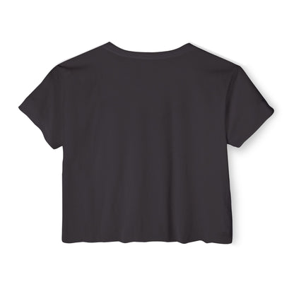 ''Celebrate Minds of All Kinds'' Crop Top - Graphic Tee