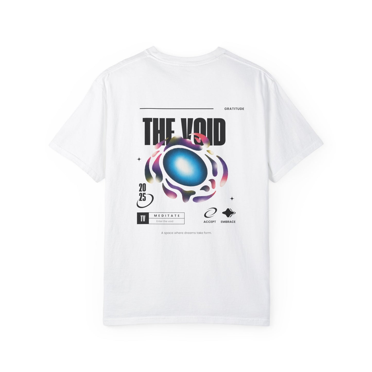 The Void T-Shirt –  Unisex Graphic Tee