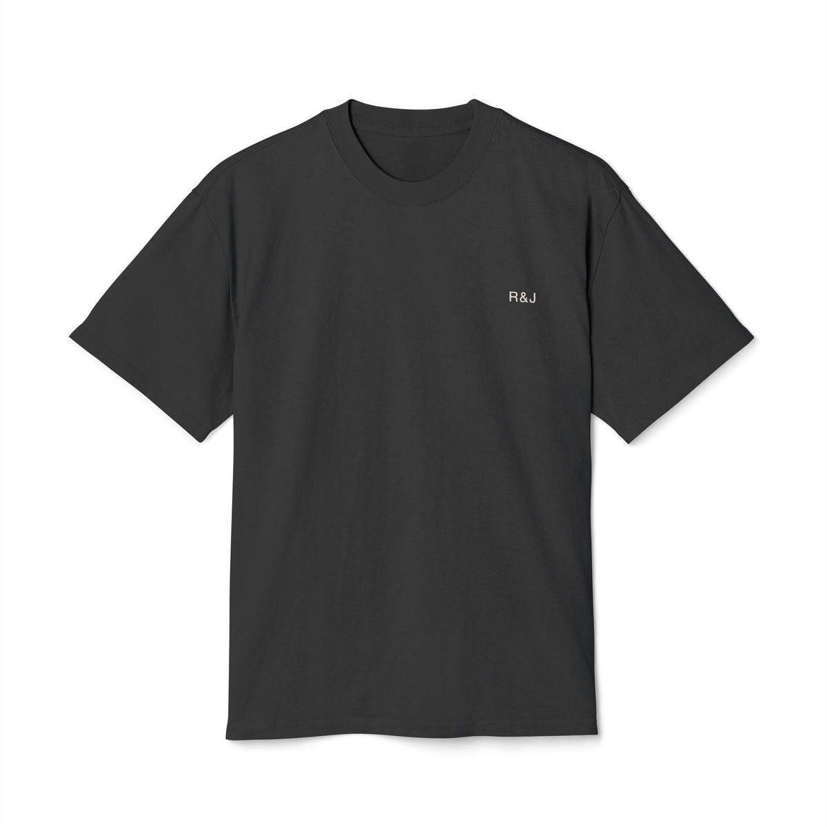 Music & Perfume Heavy Faded Tee
