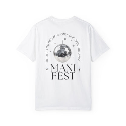 Manifest your dreams T-Shirt - Unisex Graphic Tee