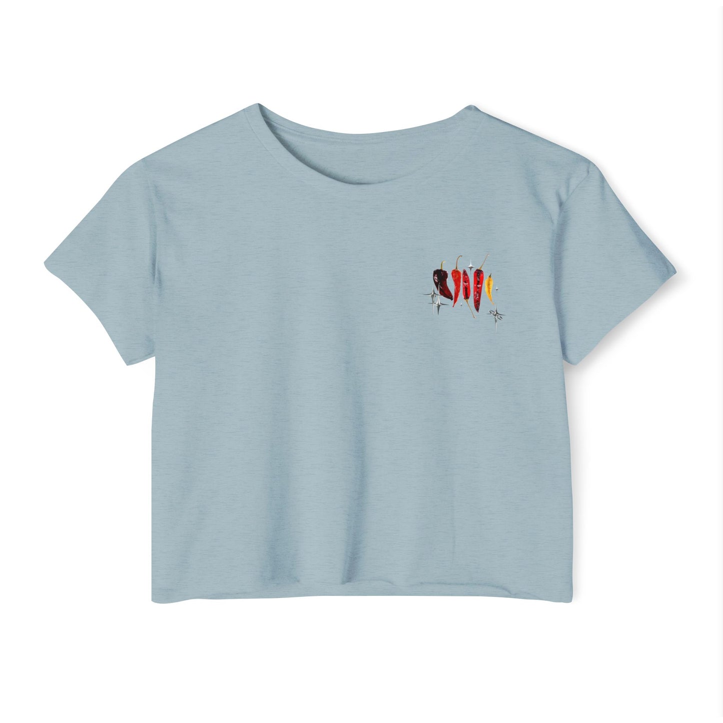 Neurospicy Crop Top - Graphic Tee