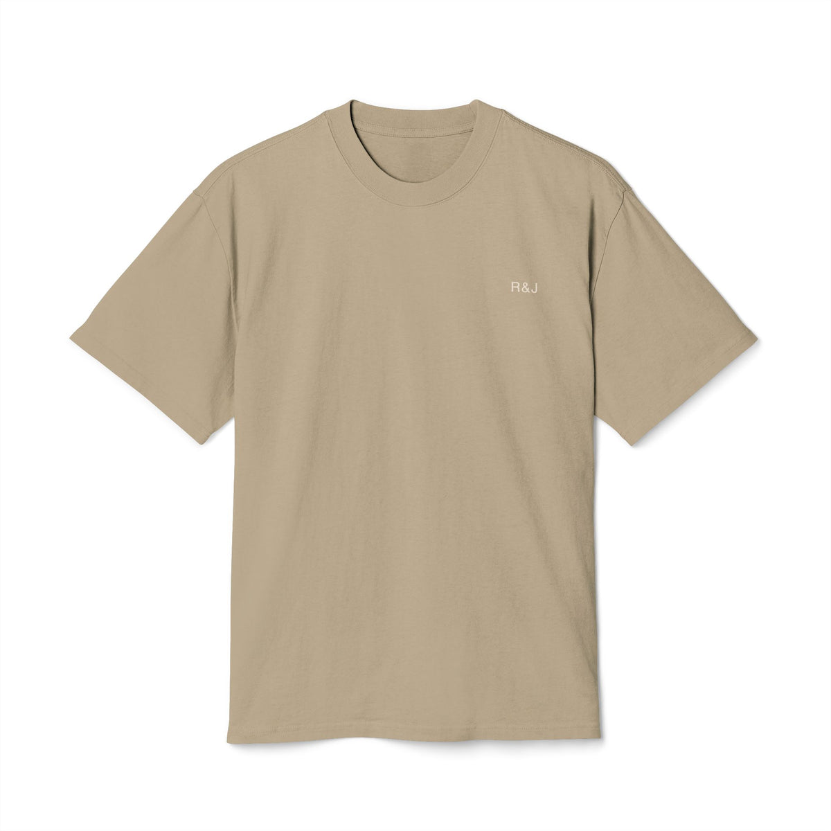 I Came Back Heavy Faded Tee