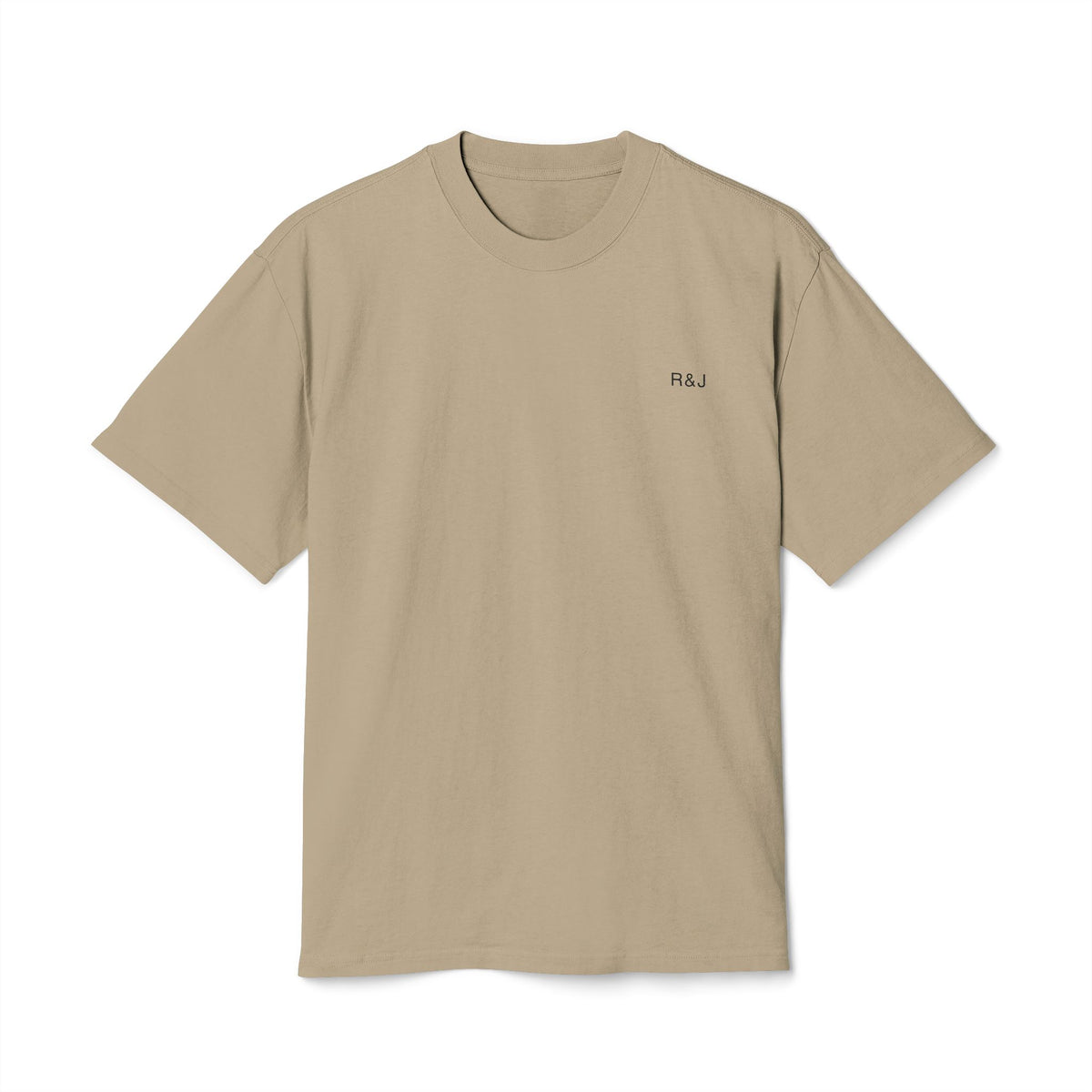 Elsewhere Heavy Faded Tee