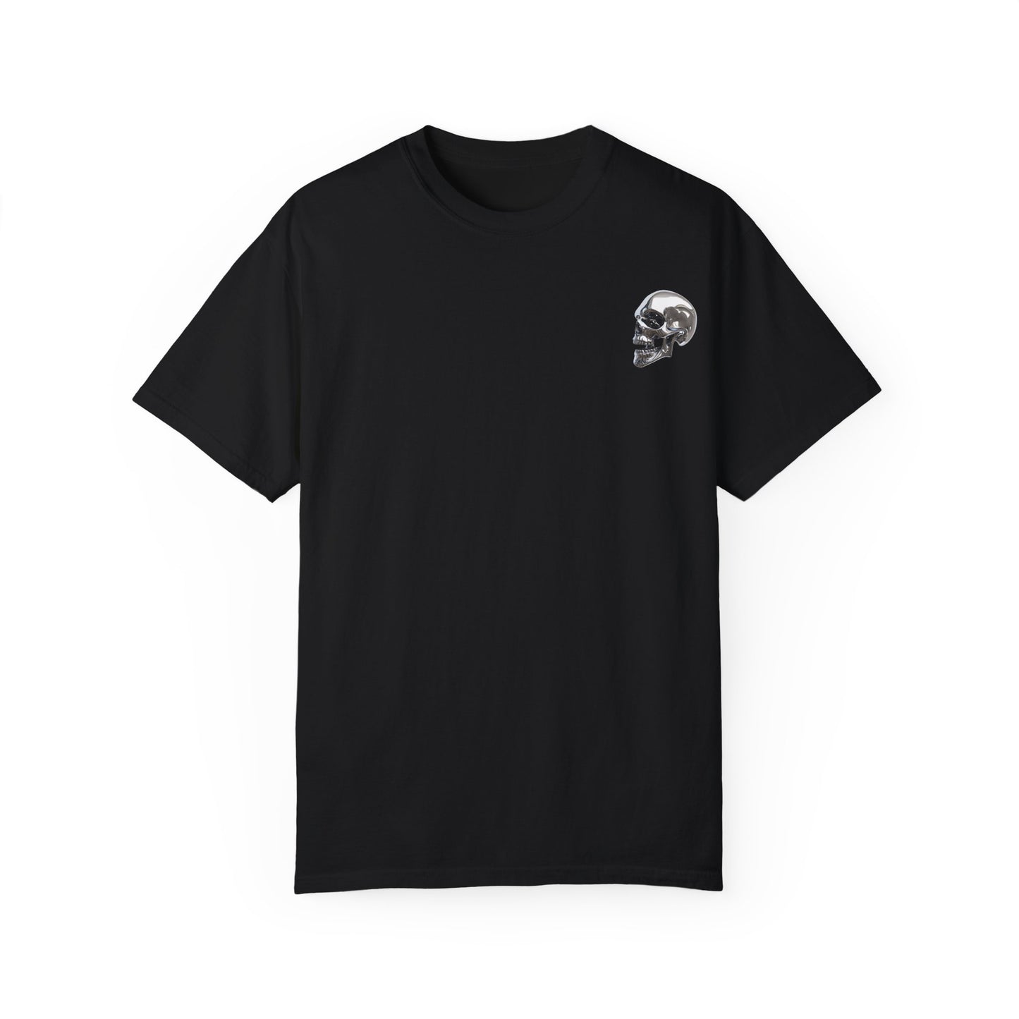 FEAR LESS Skull T-shirt - Graphic Tee